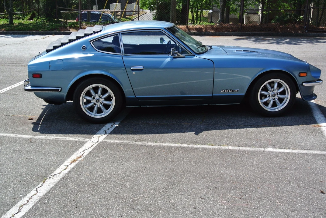 1978 Nissan Fairlady Z 1st Gen - Image 4 of 31