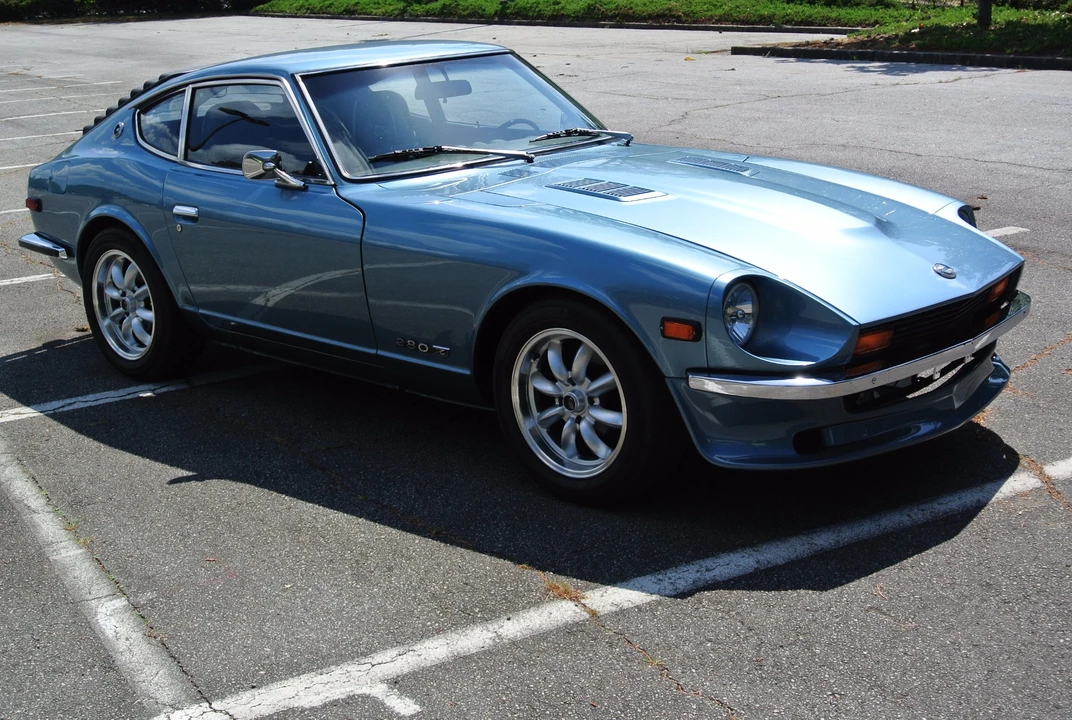 1978 Nissan Fairlady Z 1st Gen - Image 3 of 31