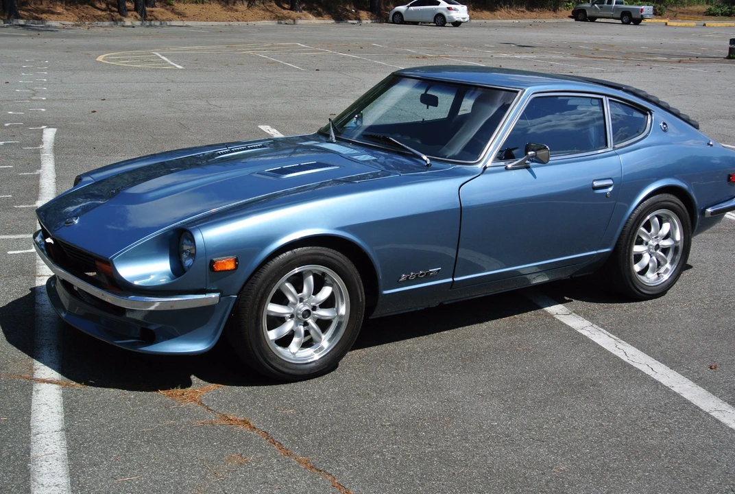 1978 Nissan Fairlady Z 1st Gen - Image 10 of 31