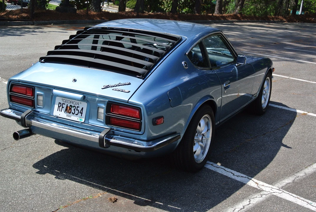 1978 Nissan Fairlady Z 1st Gen - Image 5 of 31
