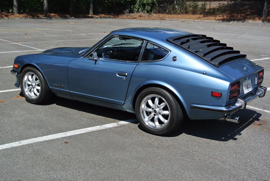 1978 Nissan Fairlady Z 1st Gen - Image 8 of 31