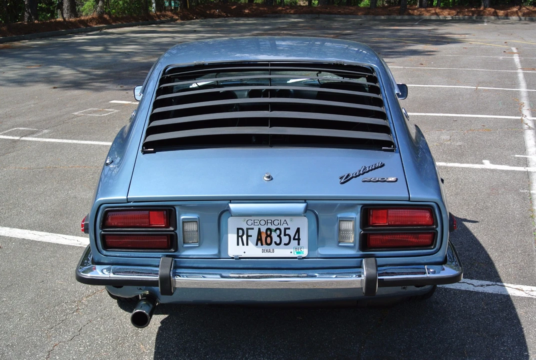 1978 Nissan Fairlady Z 1st Gen - Image 7 of 31