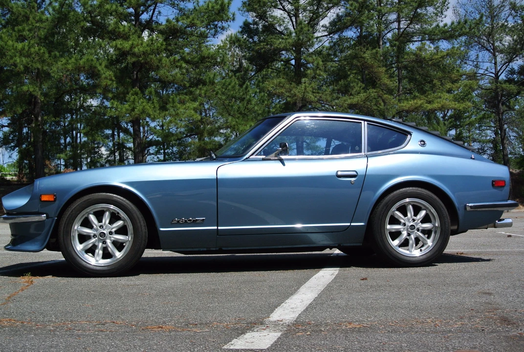1978 Nissan Fairlady Z 1st Gen - Image 9 of 31
