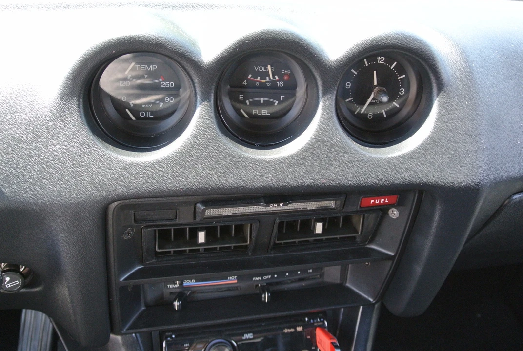 1978 Nissan Fairlady Z 1st Gen - Image 28 of 31