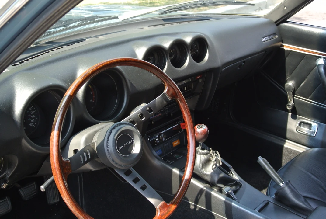 1978 Nissan Fairlady Z 1st Gen - Image 22 of 31
