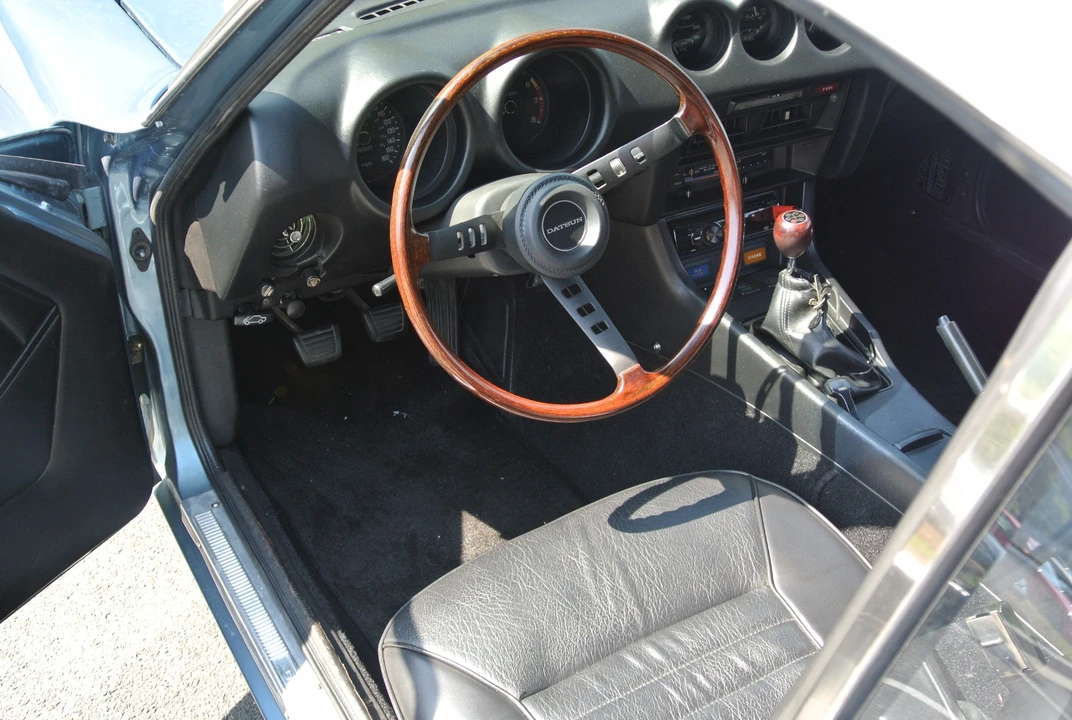 1978 Nissan Fairlady Z 1st Gen - Image 24 of 31