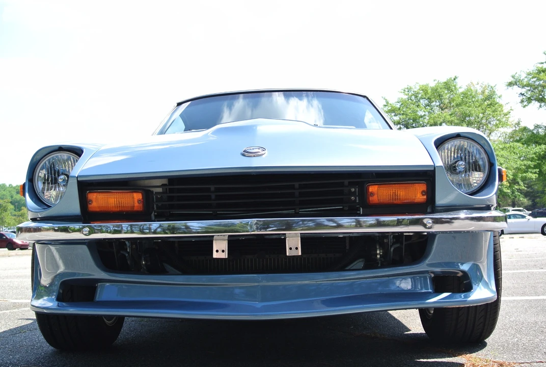 1978 Nissan Fairlady Z 1st Gen - Image 11 of 31