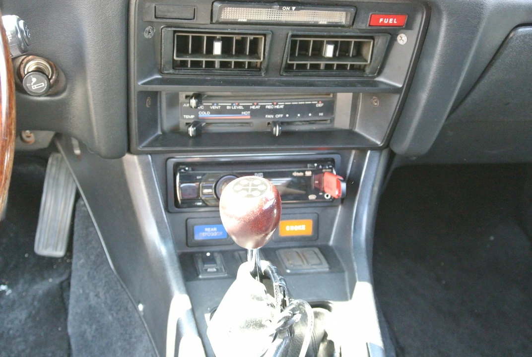1978 Nissan Fairlady Z 1st Gen - Image 29 of 31