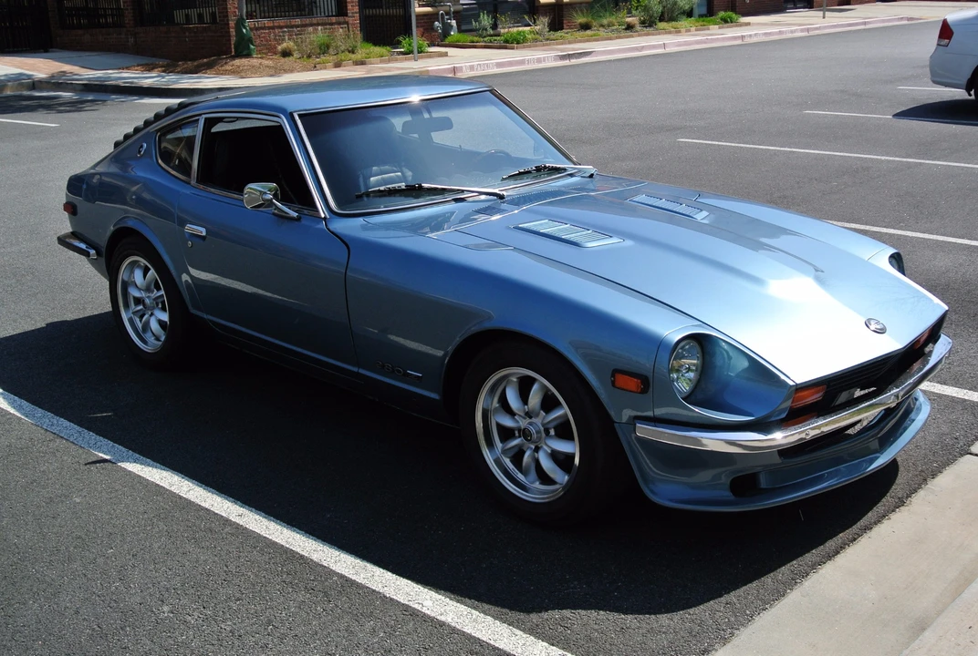 1978 Nissan Fairlady Z 1st Gen - Image 2 of 31