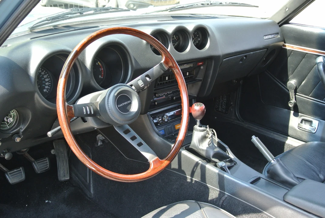 1978 Nissan Fairlady Z 1st Gen - Image 25 of 31