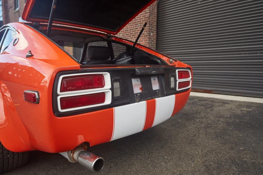 1978 Nissan Fairlady Z 1st Gen - Image 13 of 31