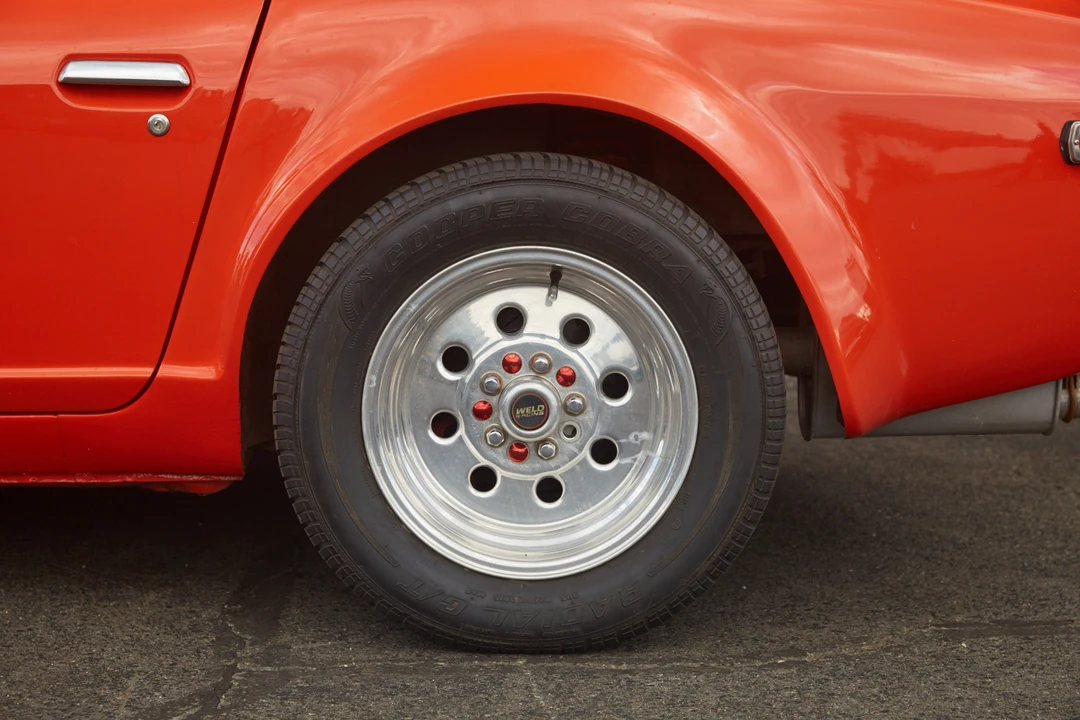 1978 Nissan Fairlady Z 1st Gen - Image 20 of 31