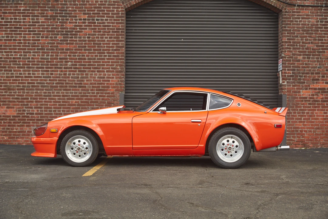 1978 Nissan Fairlady Z 1st Gen - Image 3 of 31