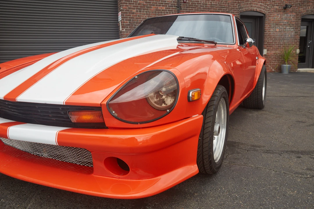1978 Nissan Fairlady Z 1st Gen - Image 17 of 31