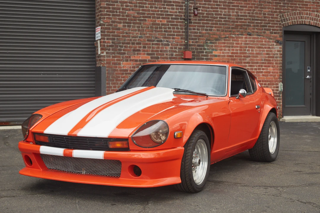 1978 Nissan Fairlady Z 1st Gen - Image 2 of 31