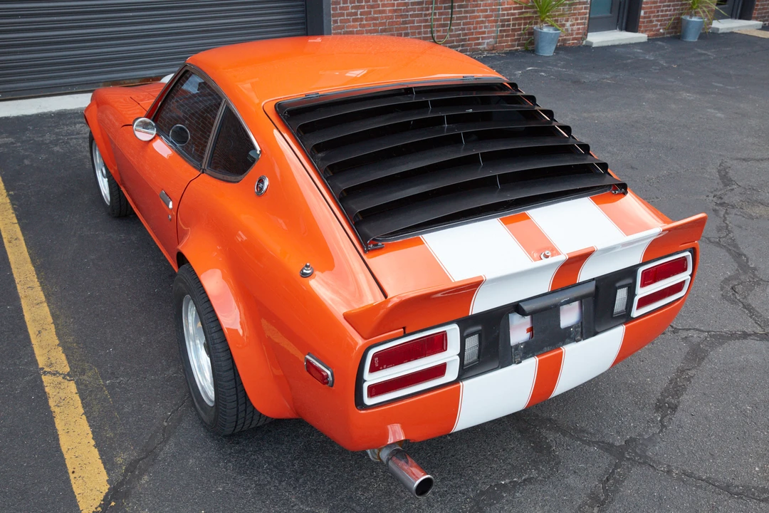 1978 Nissan Fairlady Z 1st Gen - Image 6 of 31