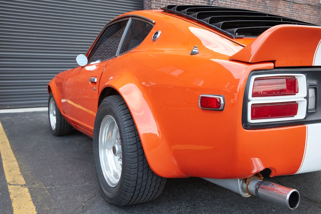 1978 Nissan Fairlady Z 1st Gen - Image 9 of 31