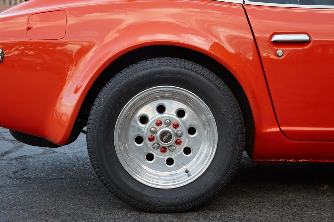 1978 Nissan Fairlady Z 1st Gen - Image 22 of 31