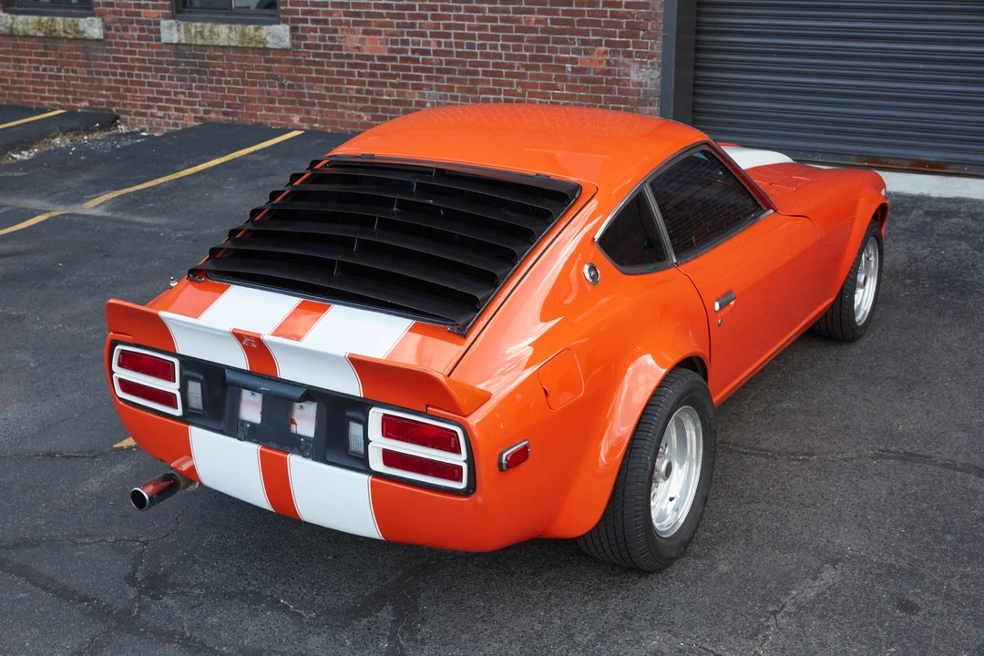 1978 Nissan Fairlady Z 1st Gen - Image 4 of 31