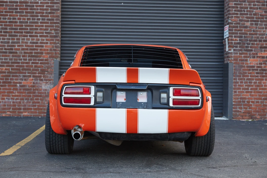 1978 Nissan Fairlady Z 1st Gen - Image 5 of 31
