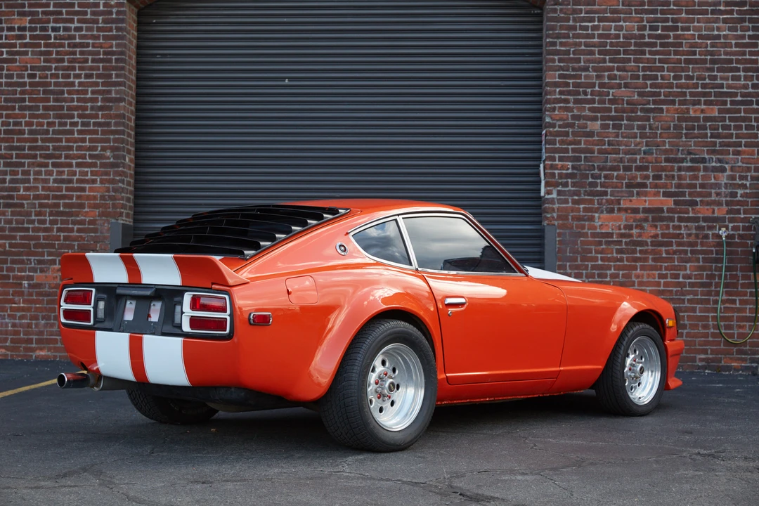 1978 Nissan Fairlady Z 1st Gen - Image 7 of 31