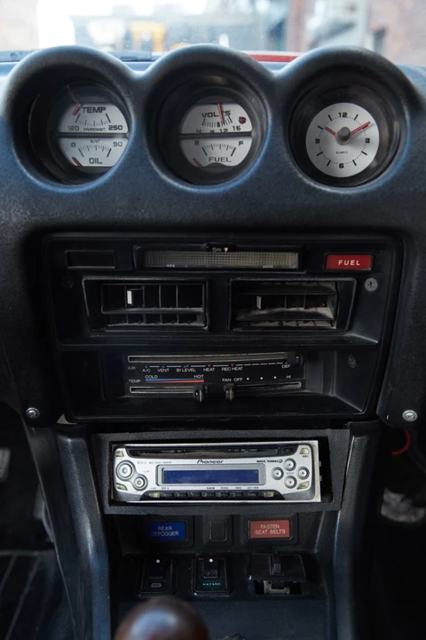 1978 Nissan Fairlady Z 1st Gen - Image 24 of 31