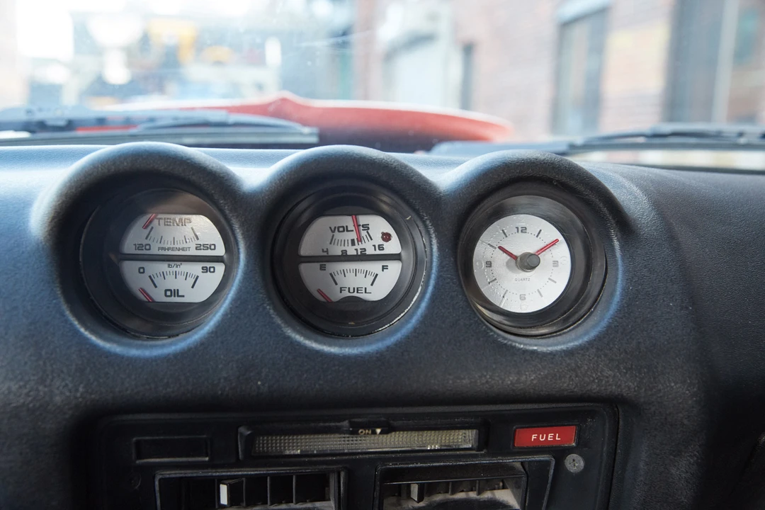 1978 Nissan Fairlady Z 1st Gen - Image 25 of 31