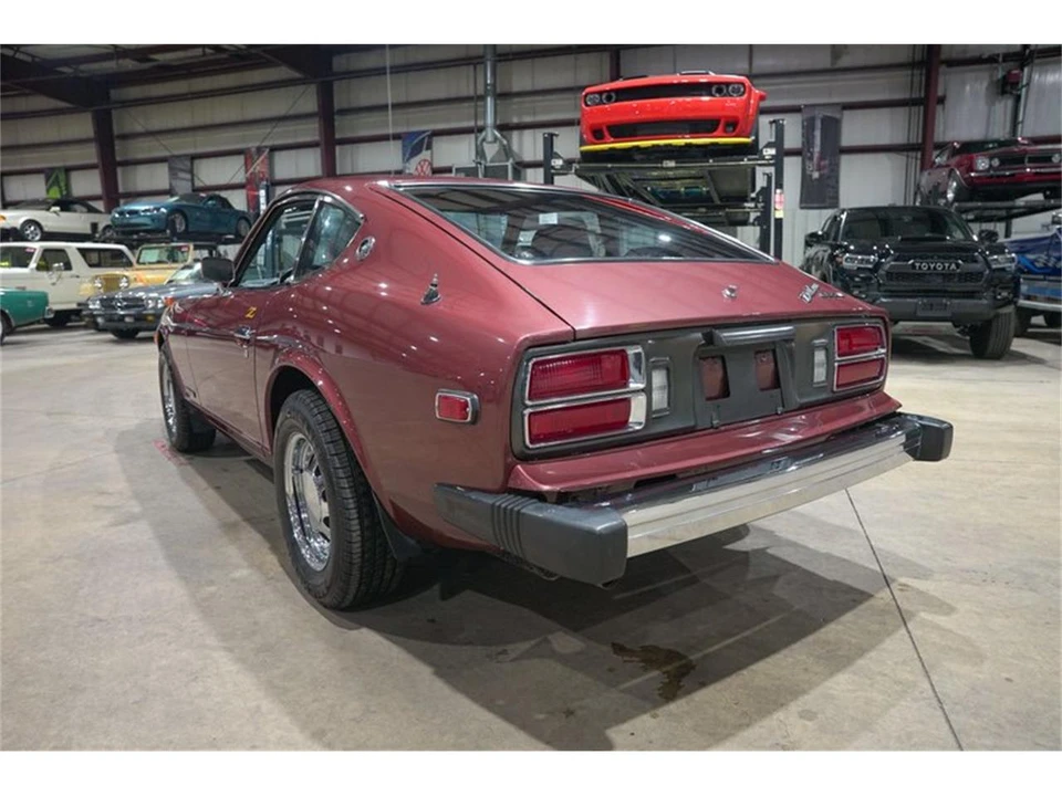 1978 Nissan Fairlady Z 1st Gen - Image 6 of 31