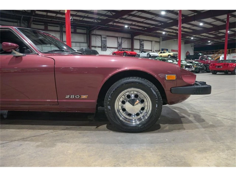 1978 Nissan Fairlady Z 1st Gen - Image 11 of 31