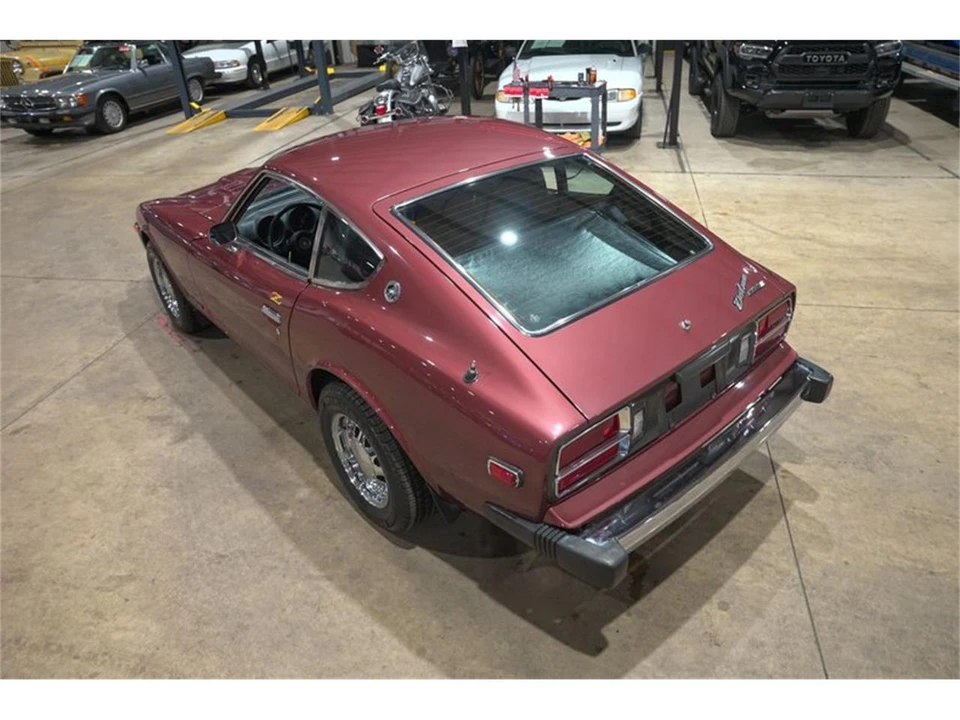 1978 Nissan Fairlady Z 1st Gen - Image 16 of 31