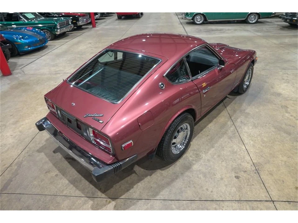1978 Nissan Fairlady Z 1st Gen - Image 17 of 31
