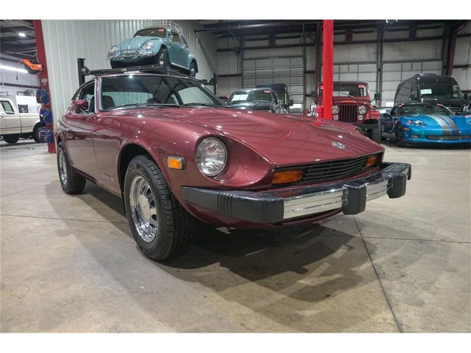 1978 Nissan Fairlady Z 1st Gen - Image 12 of 31