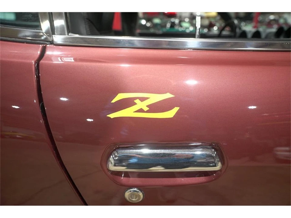 1978 Nissan Fairlady Z 1st Gen - Image 27 of 31