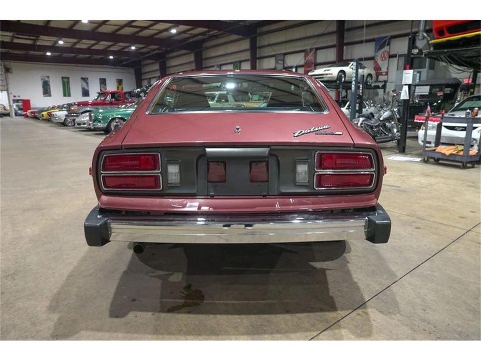 1978 Nissan Fairlady Z 1st Gen - Image 7 of 31