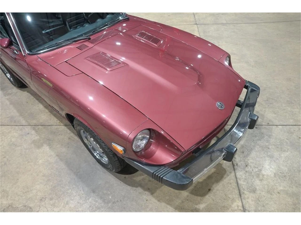 1978 Nissan Fairlady Z 1st Gen - Image 18 of 31