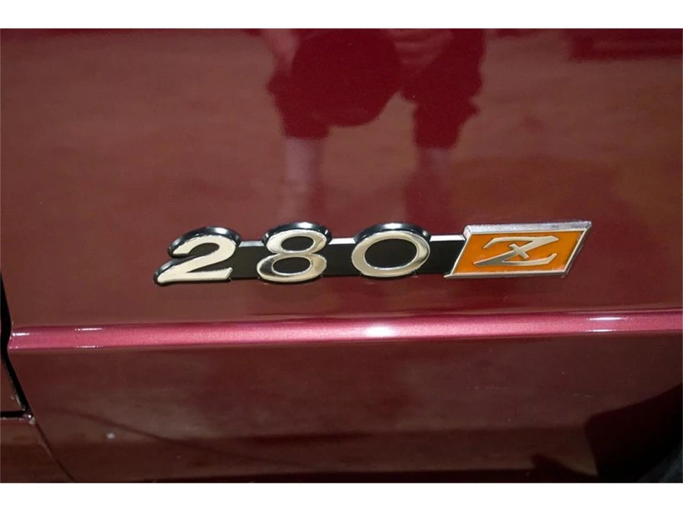 1978 Nissan Fairlady Z 1st Gen - Image 28 of 31