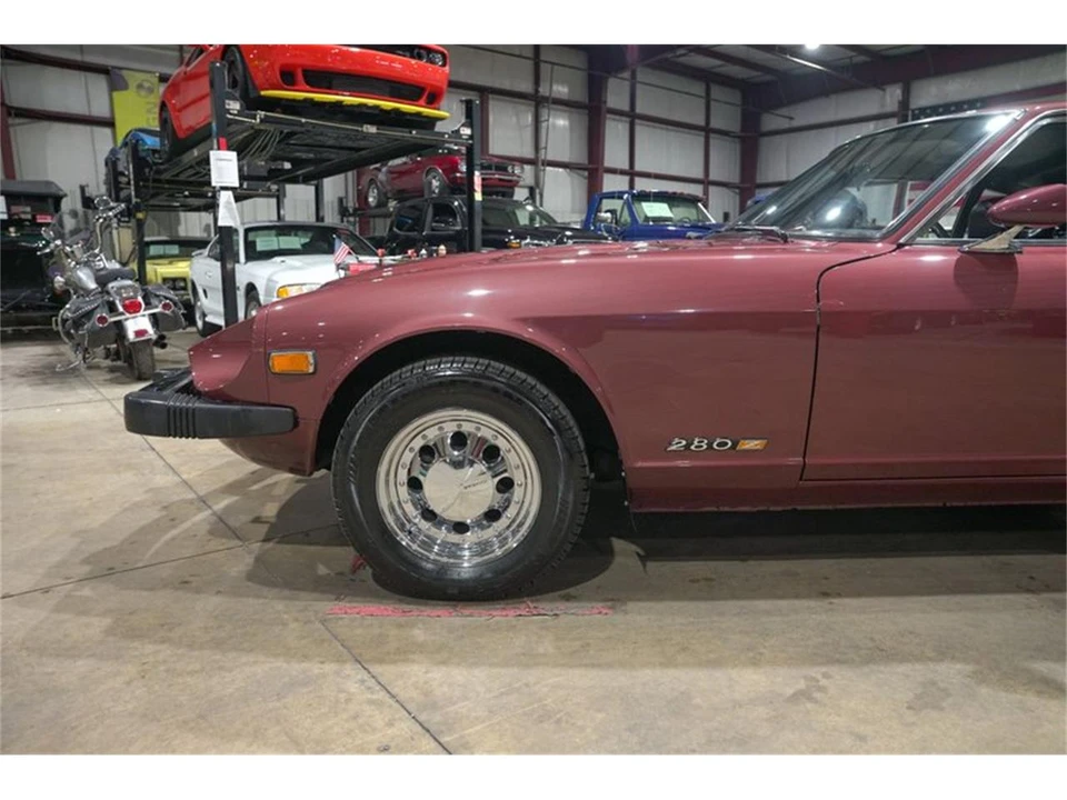 1978 Nissan Fairlady Z 1st Gen - Image 3 of 31