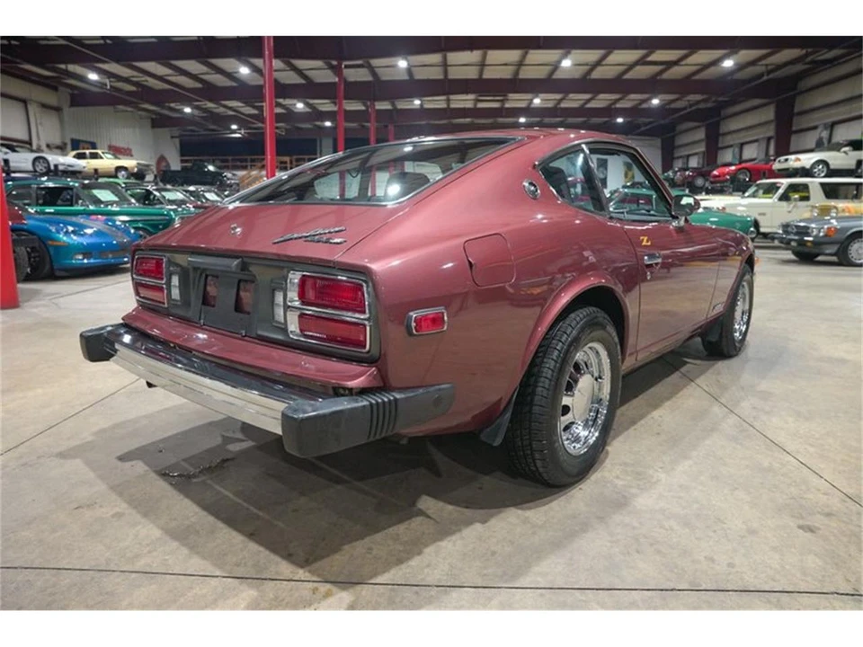 1978 Nissan Fairlady Z 1st Gen - Image 8 of 31
