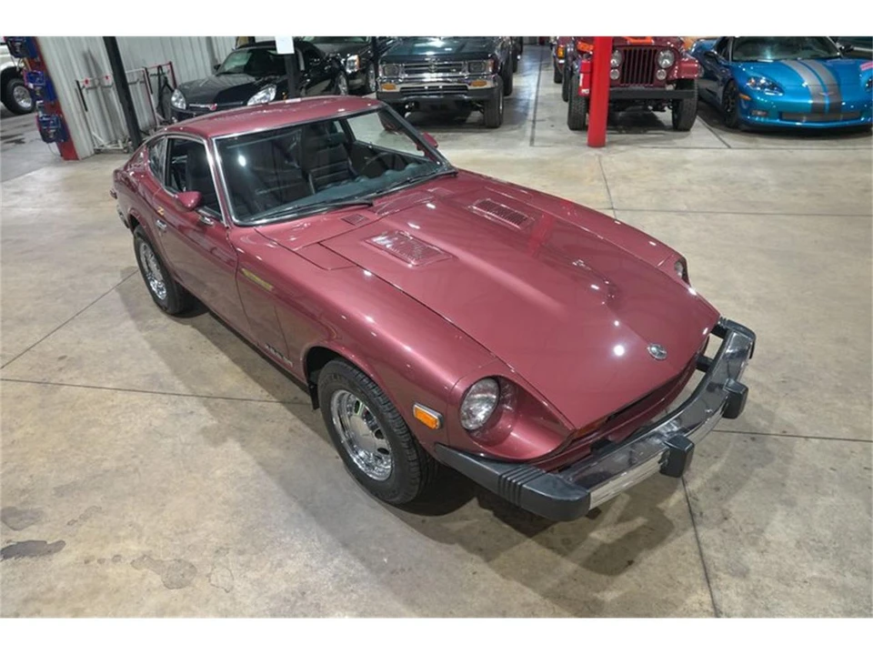 1978 Nissan Fairlady Z 1st Gen - Image 14 of 31