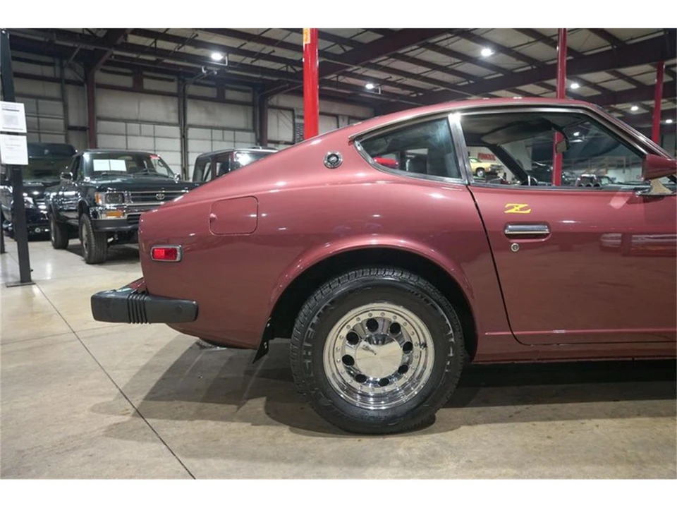 1978 Nissan Fairlady Z 1st Gen - Image 9 of 31