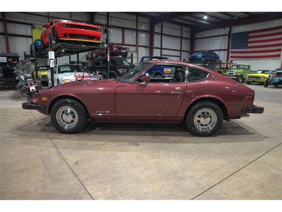 1978 Nissan Fairlady Z 1st Gen - Image 4 of 31