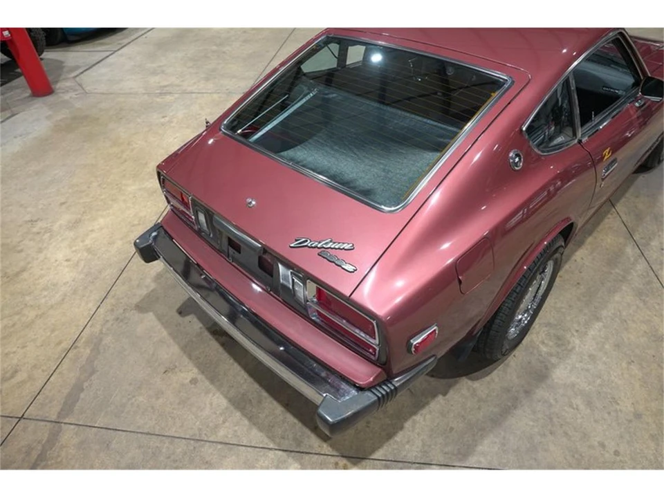 1978 Nissan Fairlady Z 1st Gen - Image 20 of 31