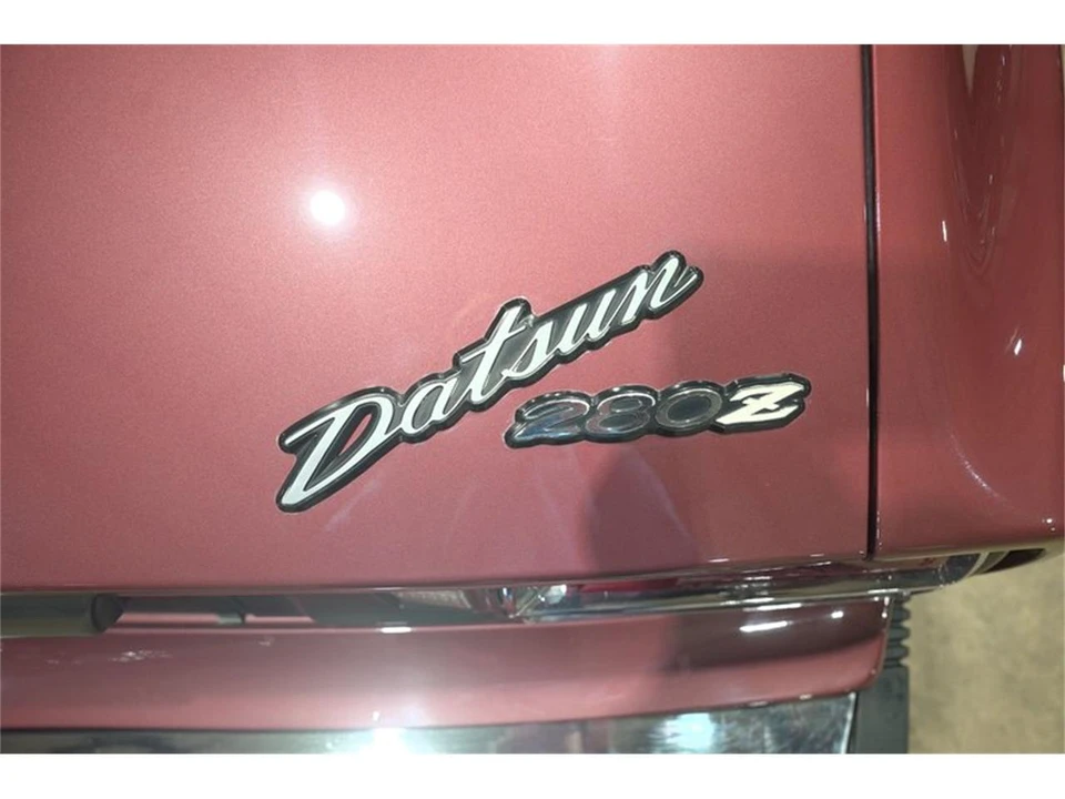 1978 Nissan Fairlady Z 1st Gen - Image 25 of 31