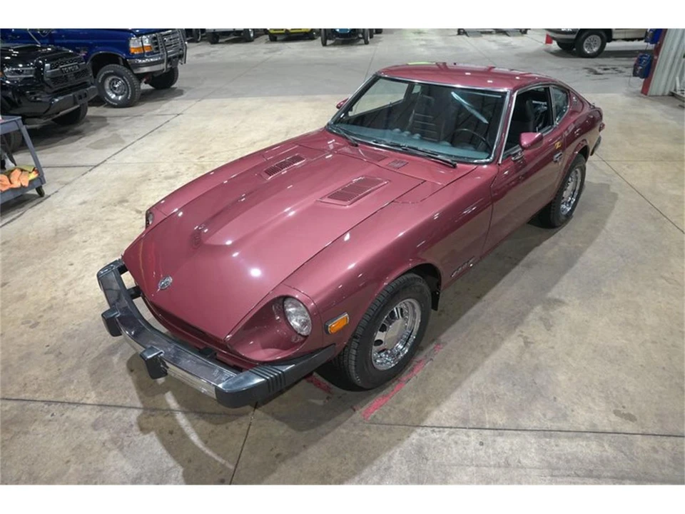 1978 Nissan Fairlady Z 1st Gen - Image 15 of 31