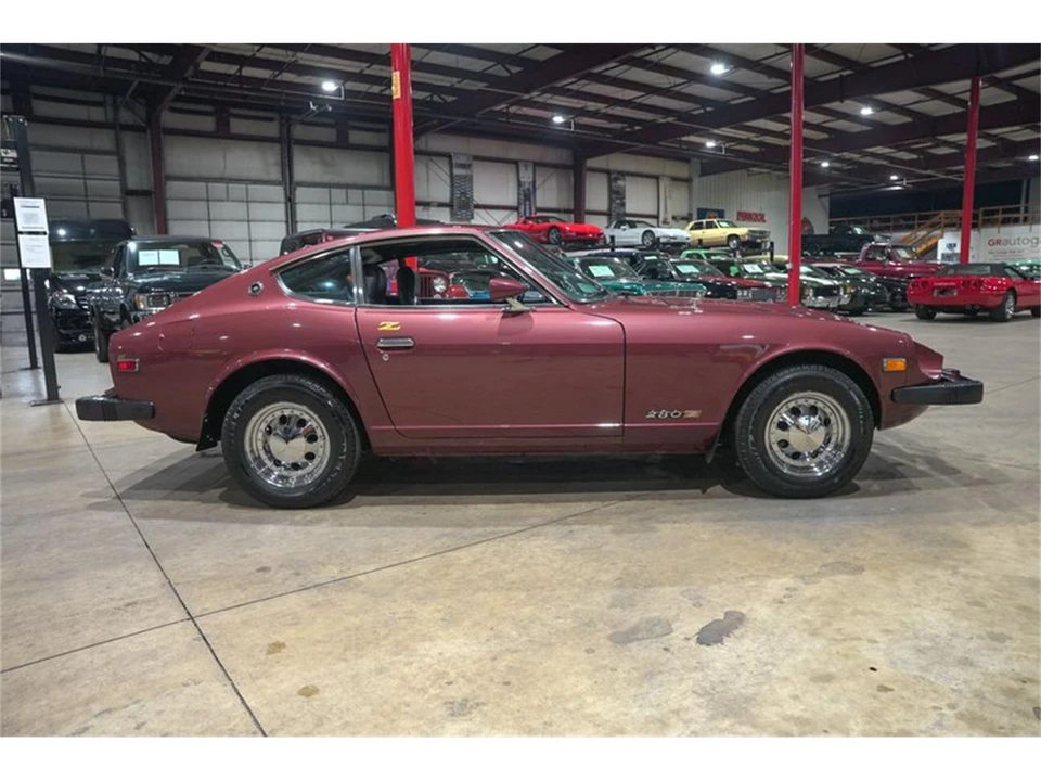 1978 Nissan Fairlady Z 1st Gen - Image 10 of 31