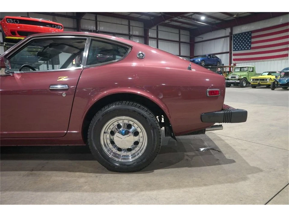 1978 Nissan Fairlady Z 1st Gen - Image 5 of 31