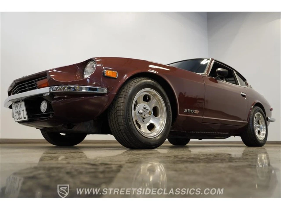 1978 Nissan Fairlady Z 1st Gen - Image 21 of 31