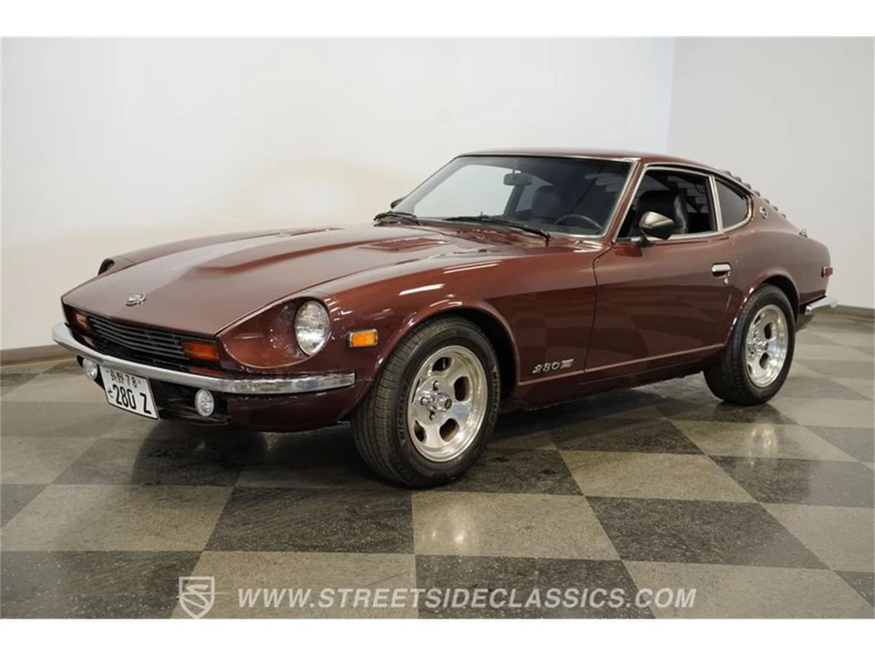1978 Nissan Fairlady Z 1st Gen - Image 6 of 31