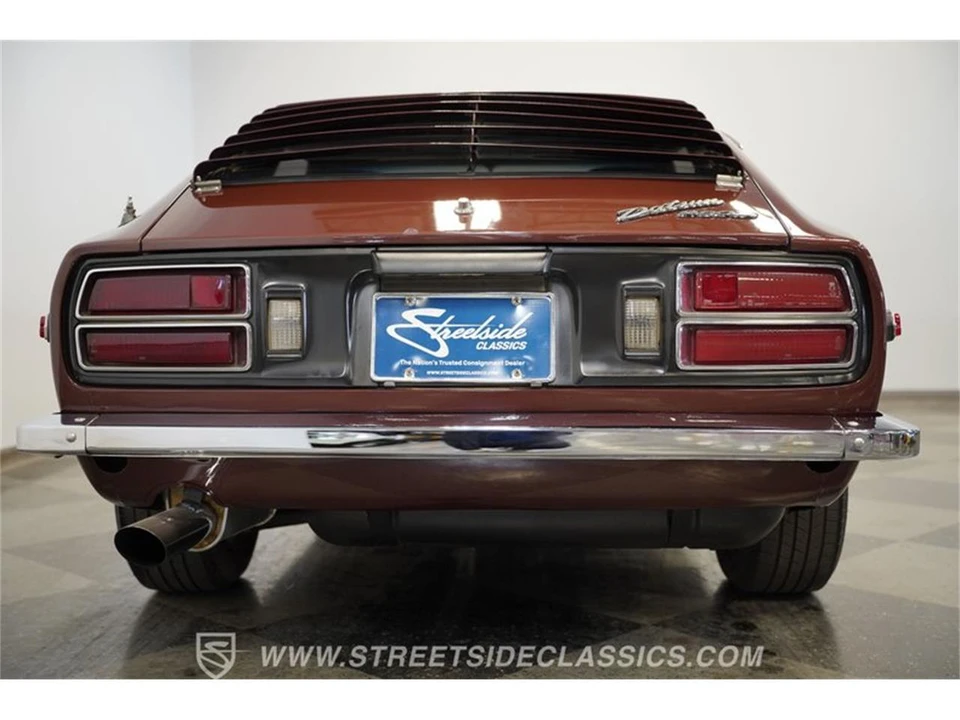 1978 Nissan Fairlady Z 1st Gen - Image 11 of 31