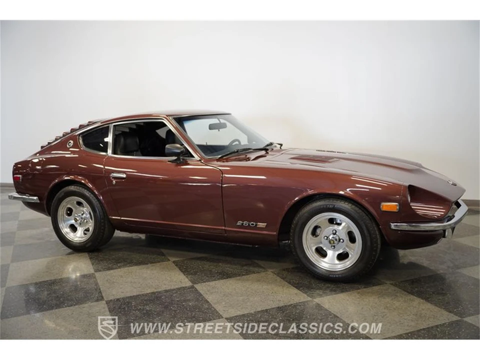1978 Nissan Fairlady Z 1st Gen - Image 16 of 31
